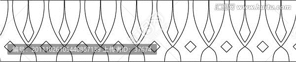 雕刻花邊