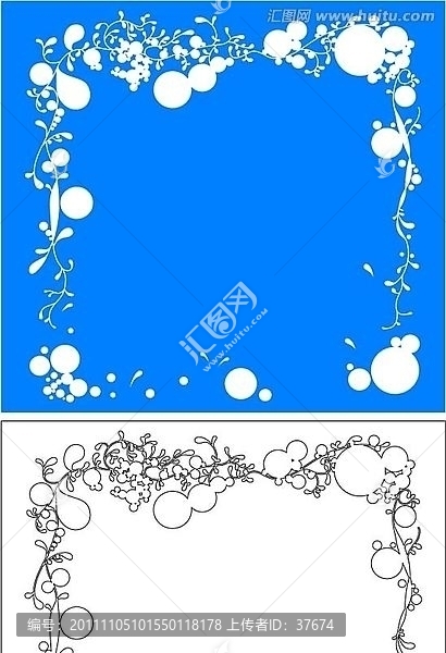 雕刻花邊