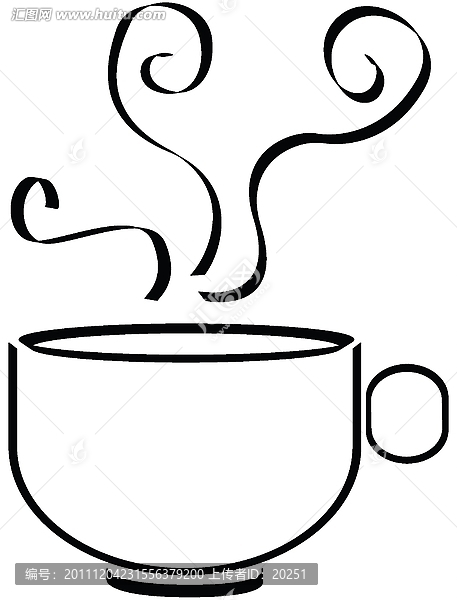 簡約杯子