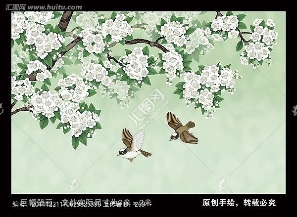 三月梨花賽春雪