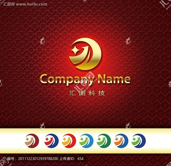 科技logo