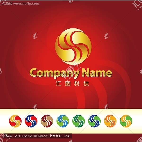 投資logo