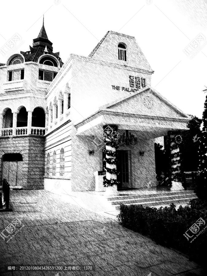 歐式建筑