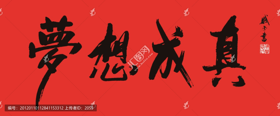 夢想成真
