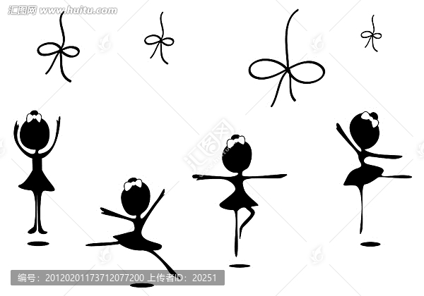 芭蕾舞步