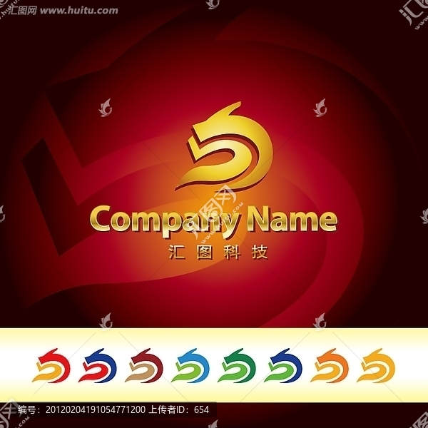 龍標(biāo)志