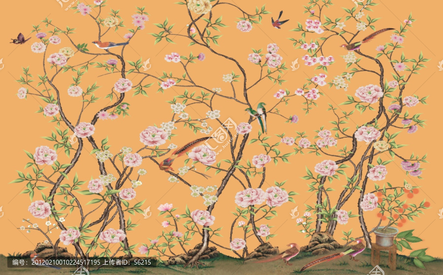 花鳥