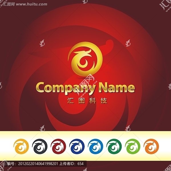 投資logo