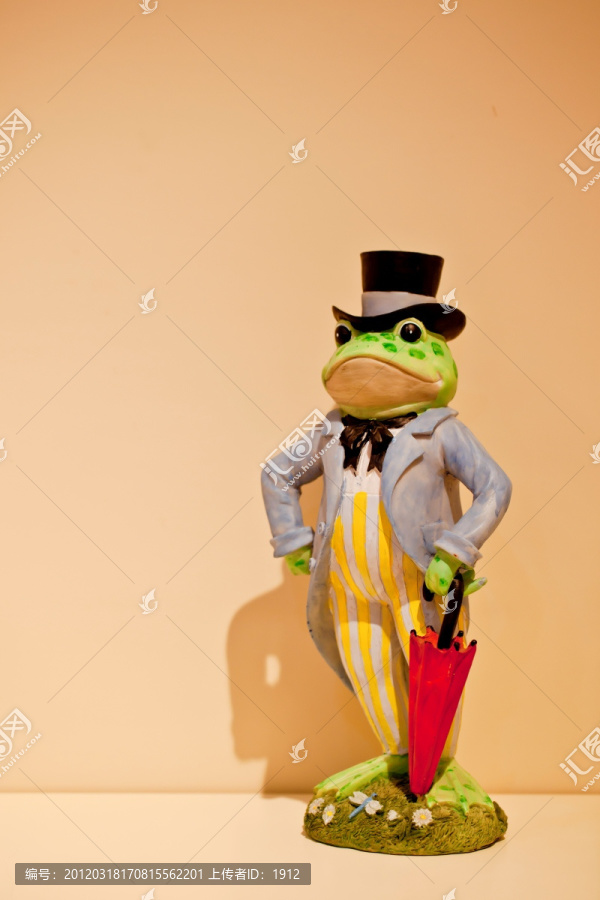 青蛙先生