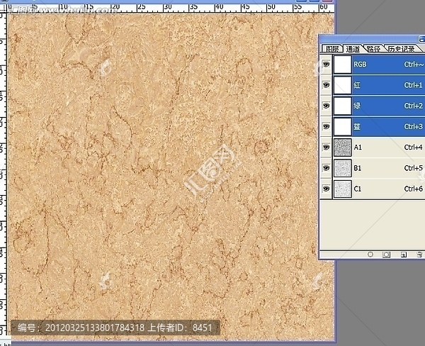 石纹,高清大理石（通道分色）