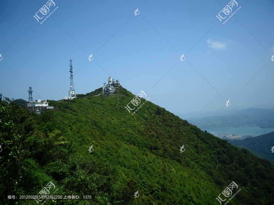 深圳梧桐山风景区