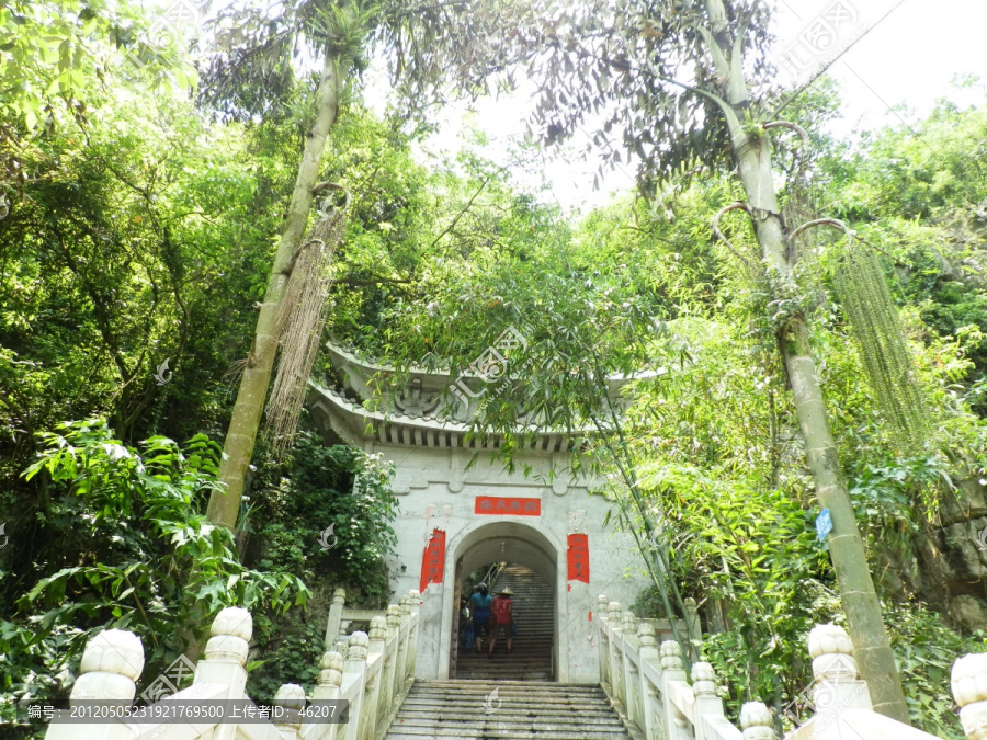 山门,寺院