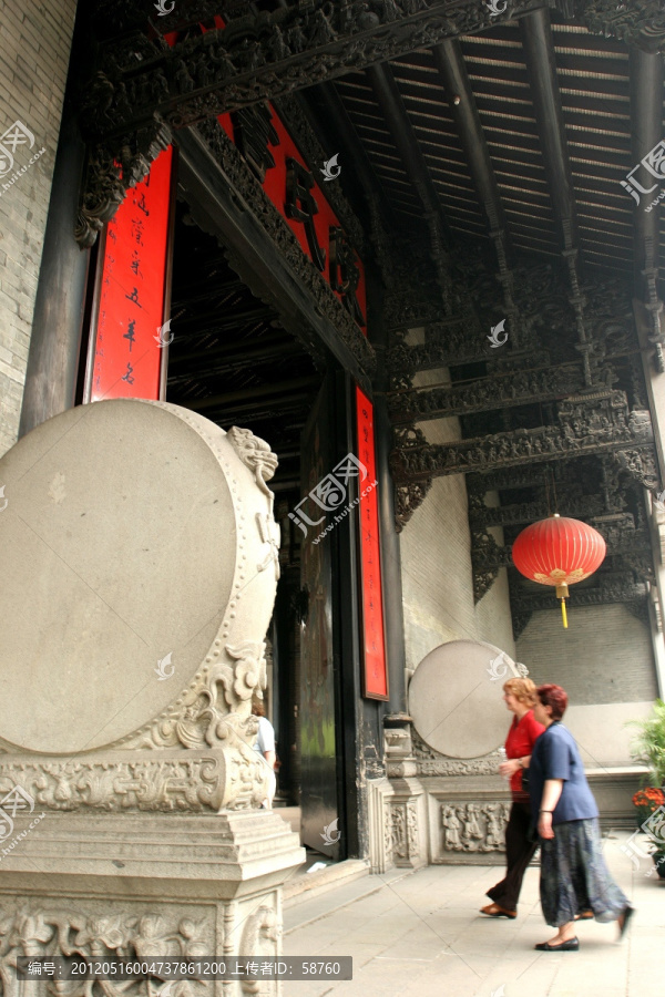 广州市陈家祠