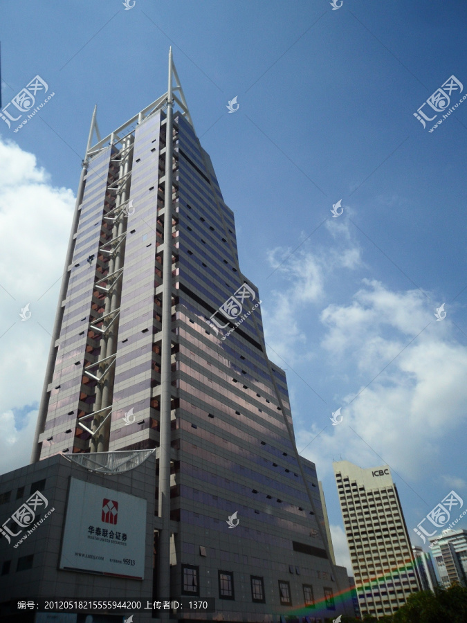 深圳发展银行大厦