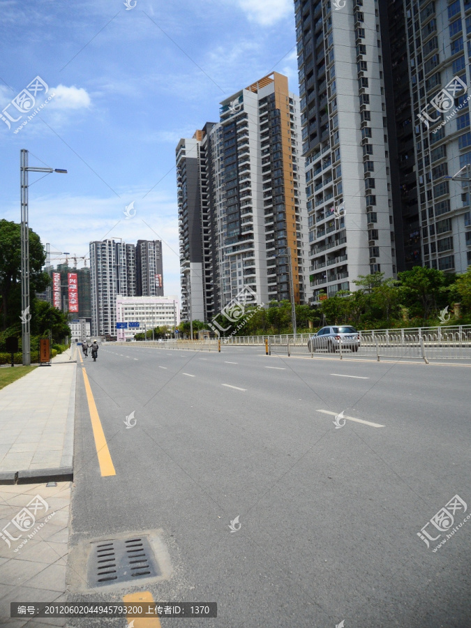 城市道路