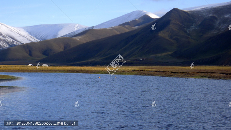 青山绿水