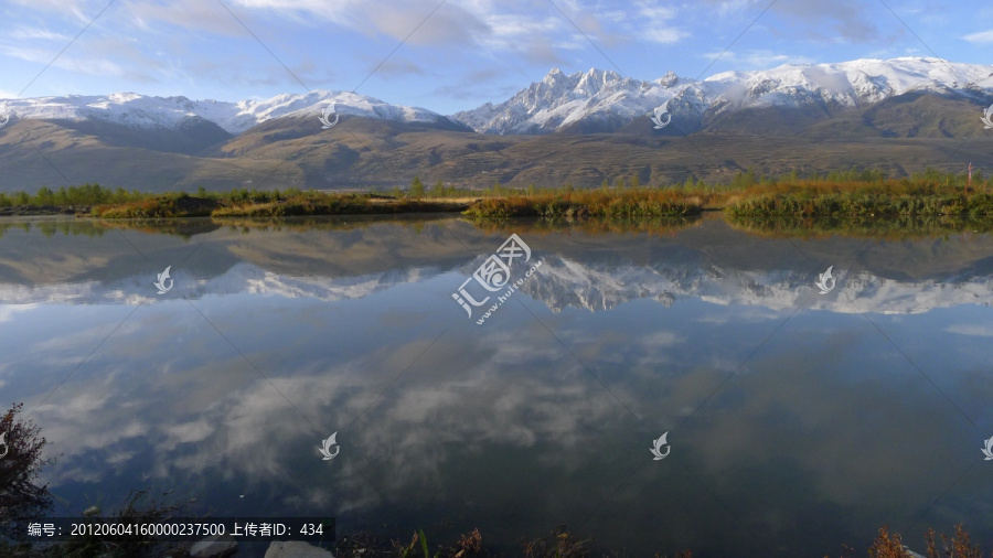 高山