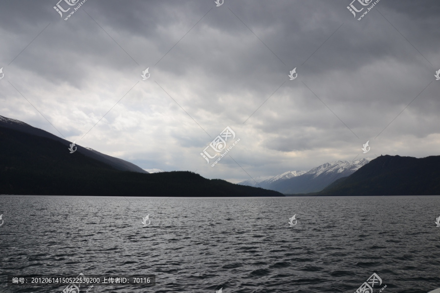 哈納斯湖