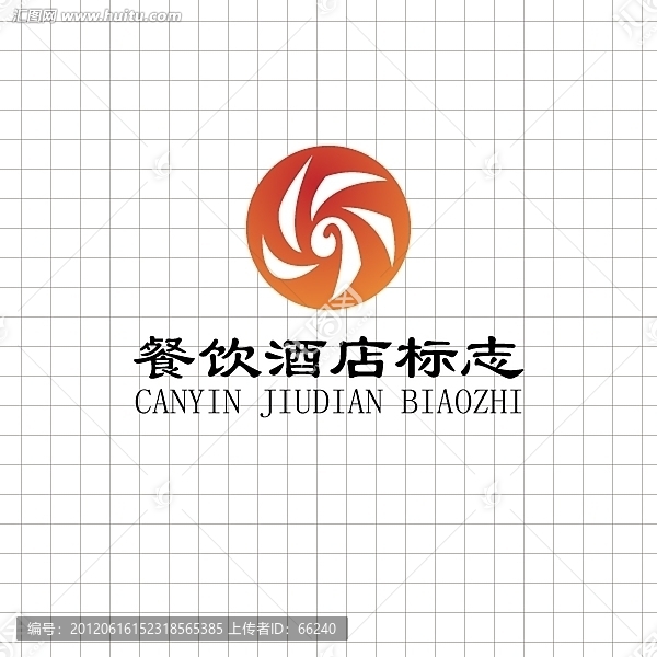 餐飲酒店logo