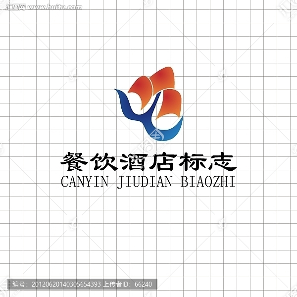 餐飲酒店logo