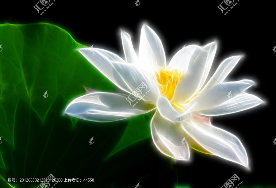抽象畫