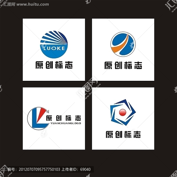 科技logo
