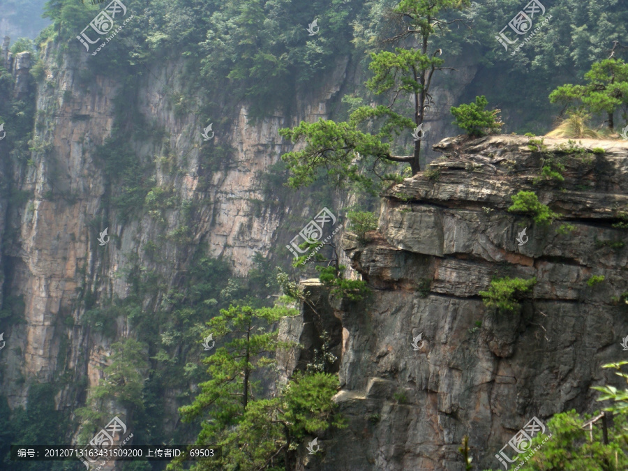 张家界风光