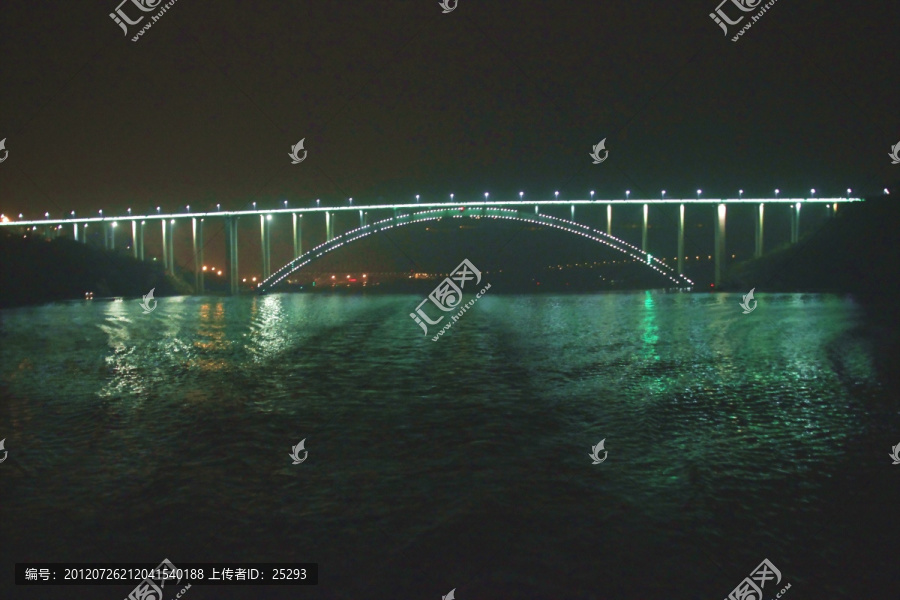 万州长江大桥