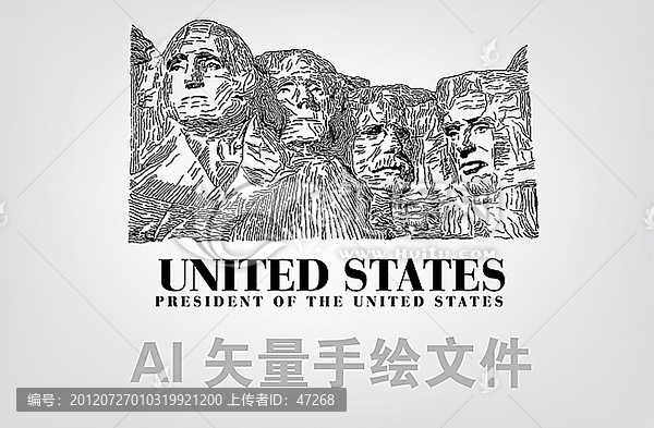 拉什莫爾山美國總統(tǒng)
