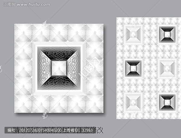 藝術(shù)吊頂,集成吊頂,背景墻拼花,天花