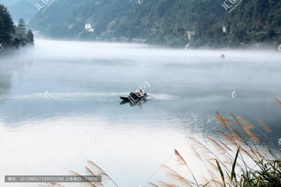 小东江山水