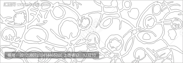 裝飾畫雕刻矢量圖,骷顱