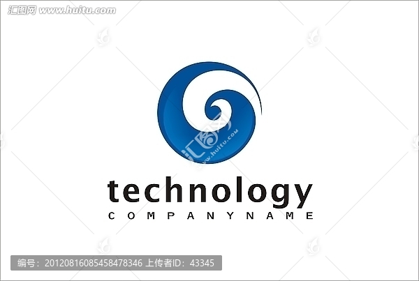 科技電子類標(biāo)志
