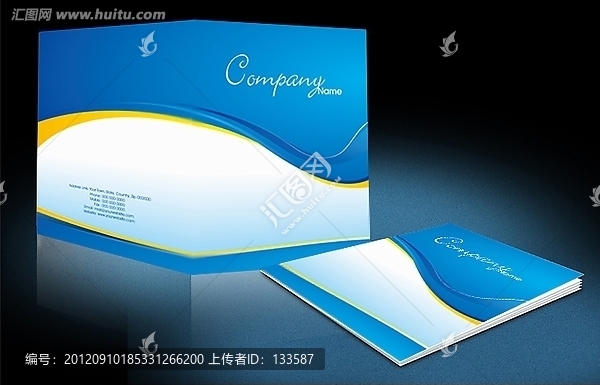畫冊封面設(shè)計
