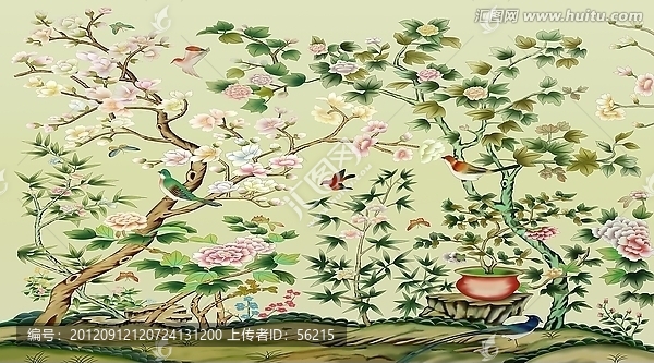 花鳥