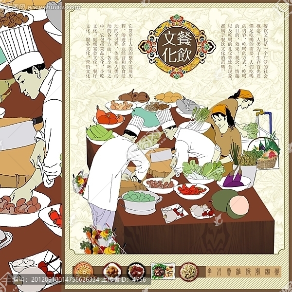 餐飲,飲食文化,海報(bào),裝飾畫(huà)
