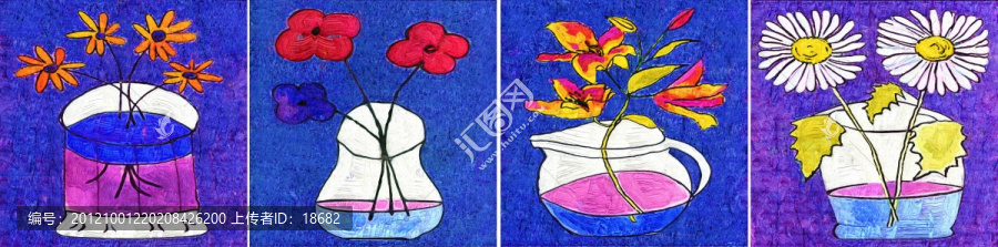 裝飾畫(huà),無(wú)框畫(huà),油畫(huà),透明