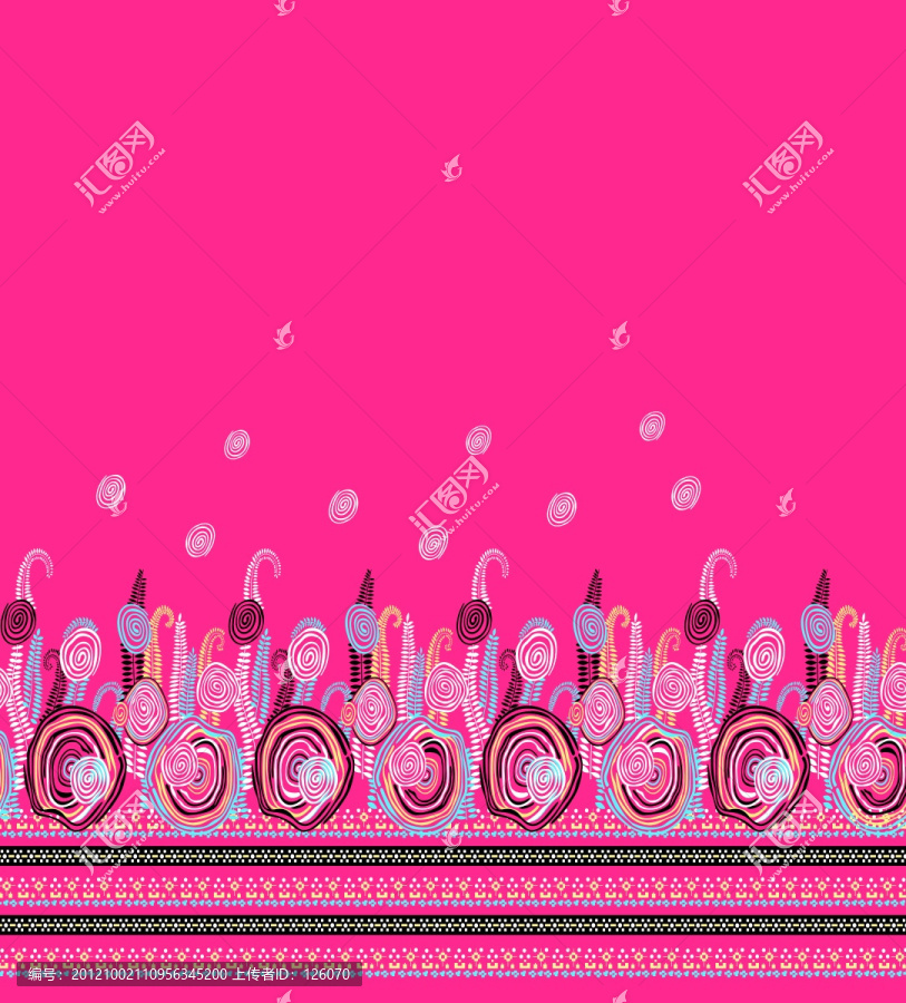 訂位花（未分層）