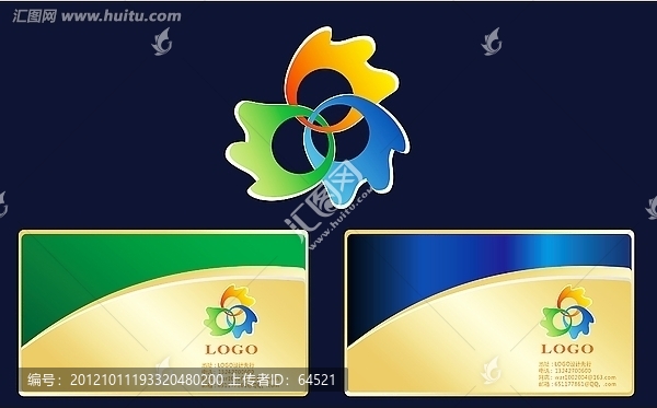 LOGO設(shè)計玩具兒童慈善童心工業(yè)化妝類