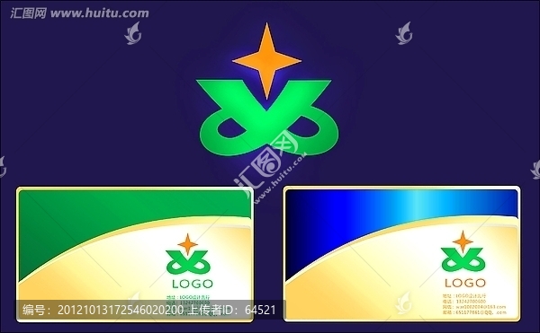 LOGO設(shè)計義字設(shè)計圖案類