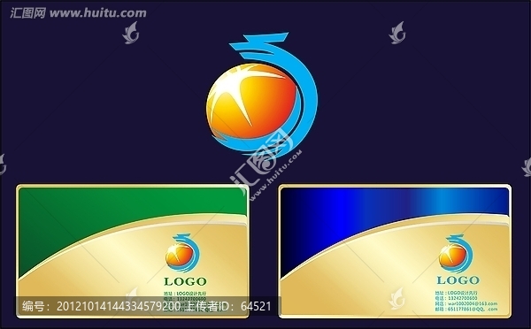 LOGO設(shè)計(jì)龍?zhí)?yáng)能,吉祥物農(nóng)場(chǎng)類(lèi)LOGO
