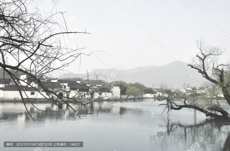 水韵宏村