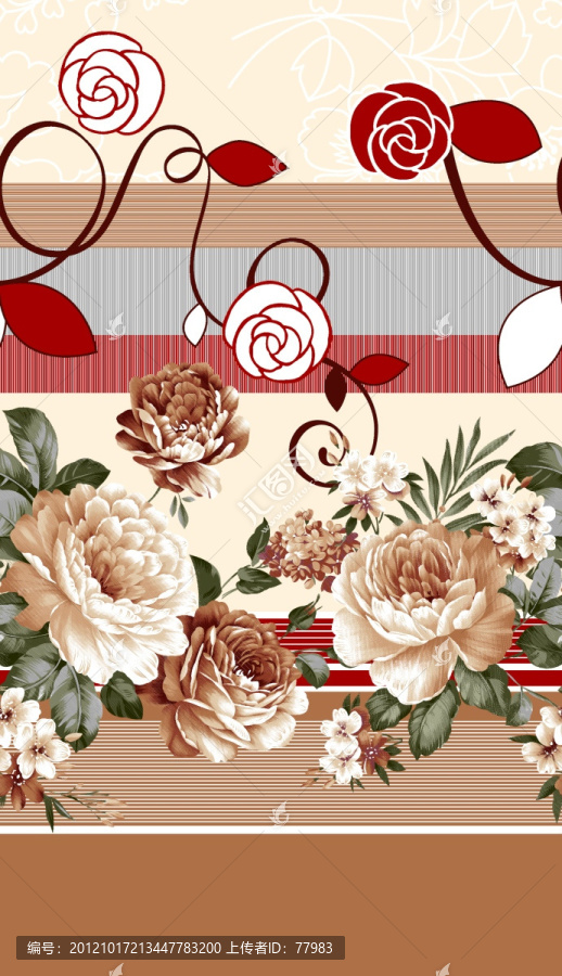 時(shí)尚花卉