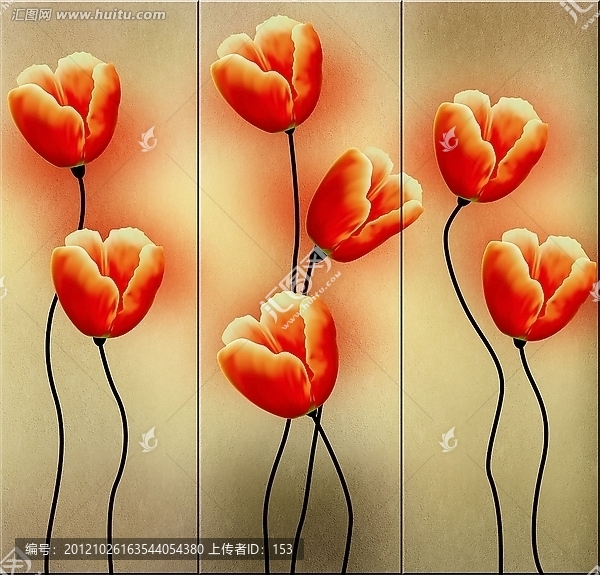 無框畫,裝飾畫,抽象畫