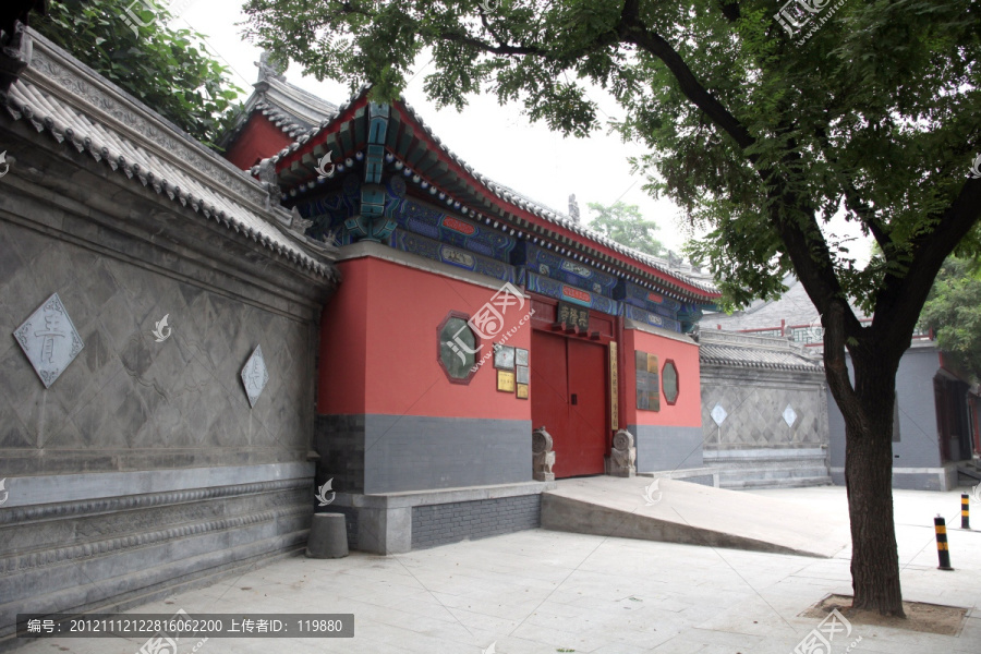 宛平城兴隆寺