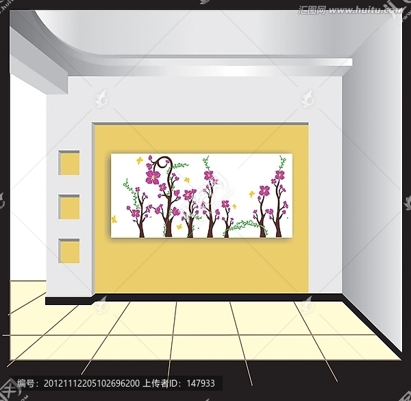 無(wú)框畫