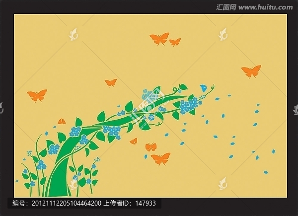 無框畫