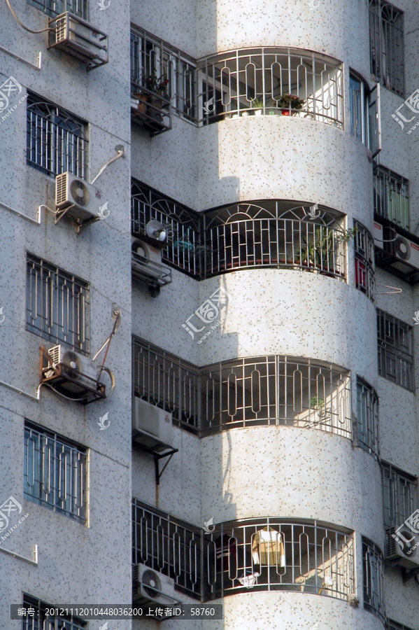 深圳,民居防盗护栏