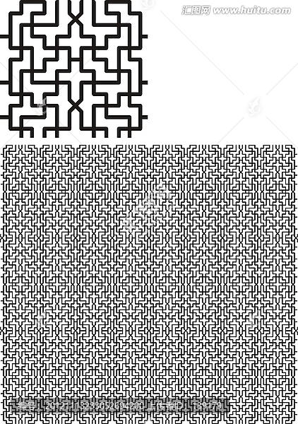 傳統(tǒng)底紋