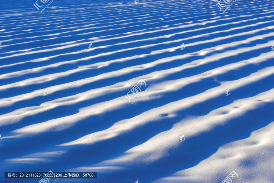 雪地节奏